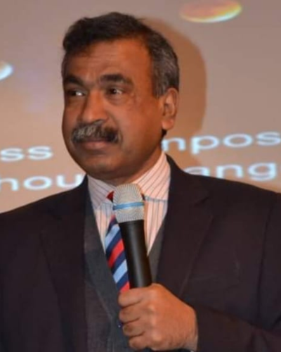Prof Ali Sajid