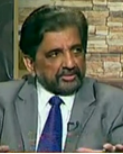 ENGR TAHIR SHAMSHAD