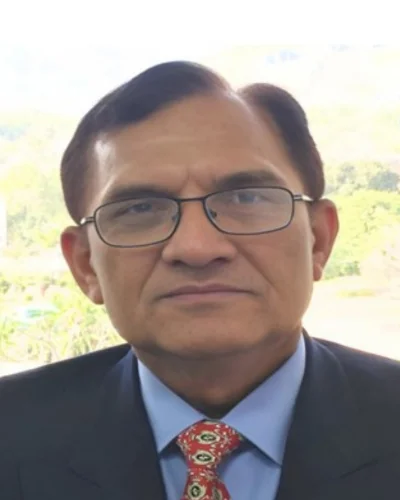 Ashraf Saleem Lt Gen (R)