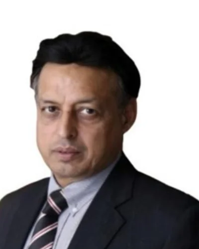 DR Izhar Hashmi