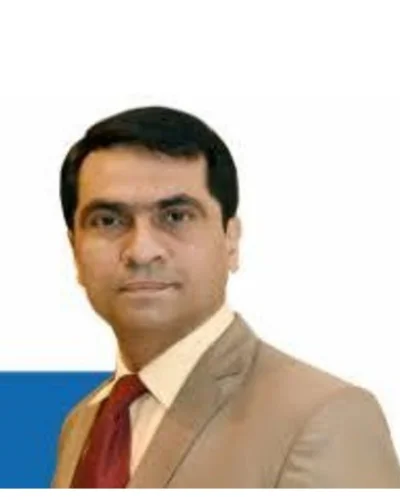 Dr. Arif Siddiqui