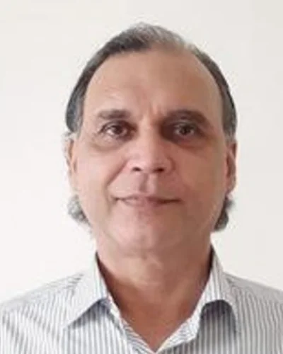 Dr. Asir Ajmal