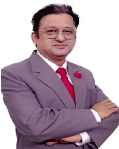 Dr. Sajid Iqbal 