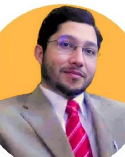 Dr. Zia – Ur- Rehman