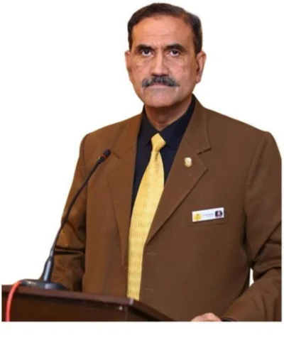 Prof. Amjad Rufruf
